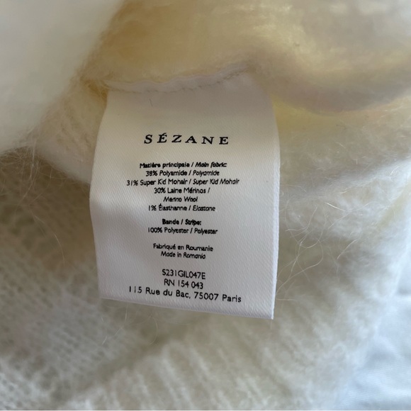 Sézane Amance Cardigan - Picture 10 of 10